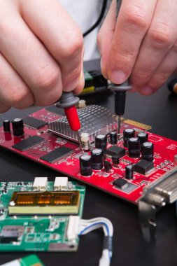 Elektronik devre kırmızı yakın kadar Teftiş Kurulu