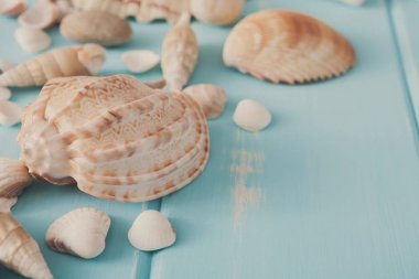 Deniz mavi ahşap, deniz tatil arka plan üzerinde