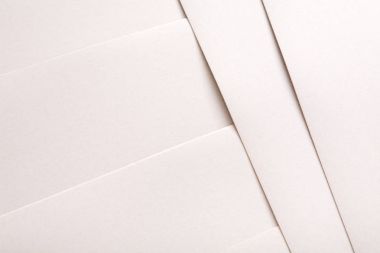 Arka plan, beyaz yaprak kağıt.