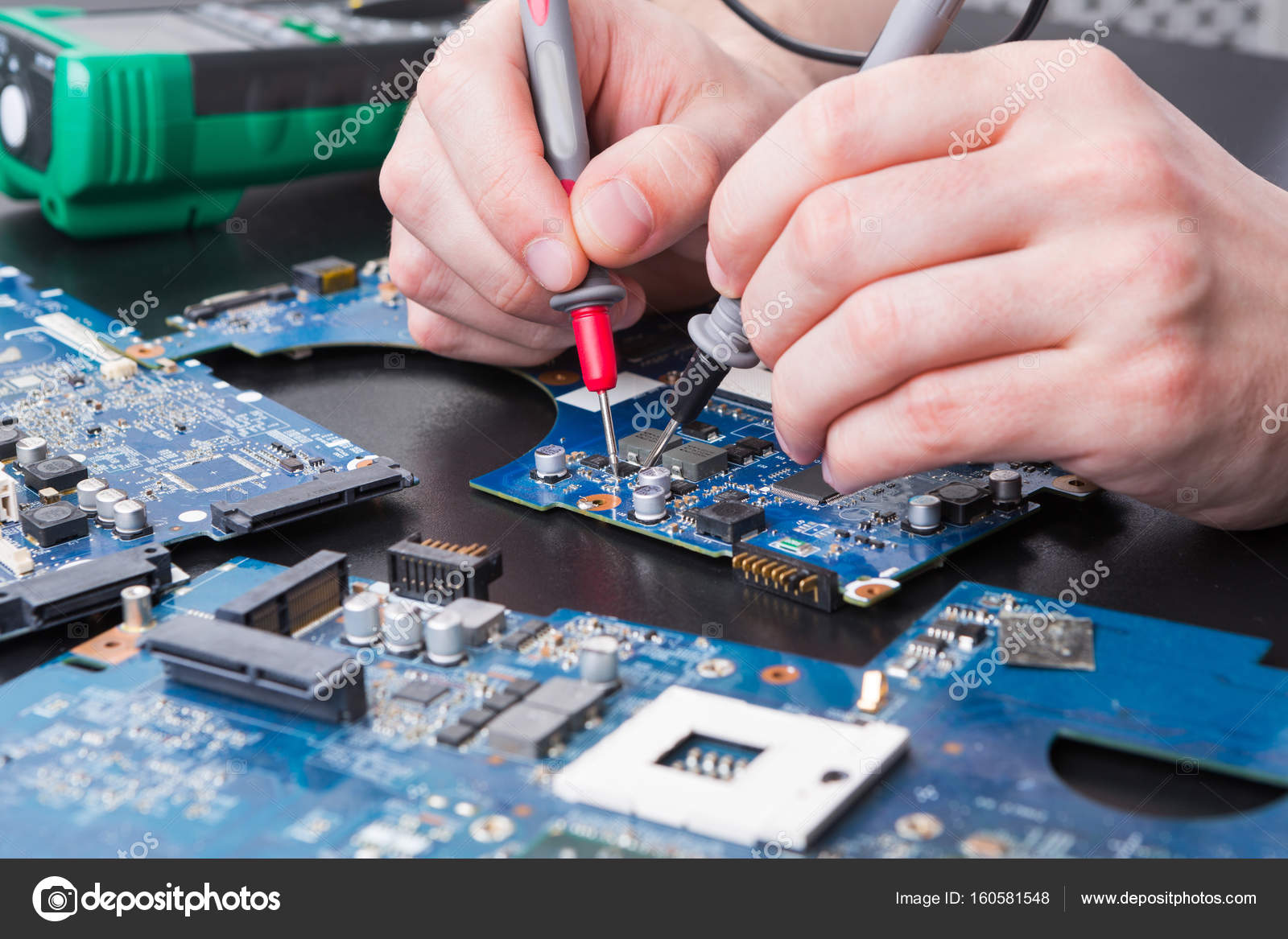Motherboard Repair Difference Between Laptop Motherboard And
