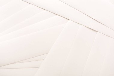 Arka plan, beyaz yaprak kağıt.