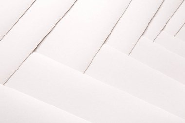 Kağıt geometrik kompozisyon, arka plan