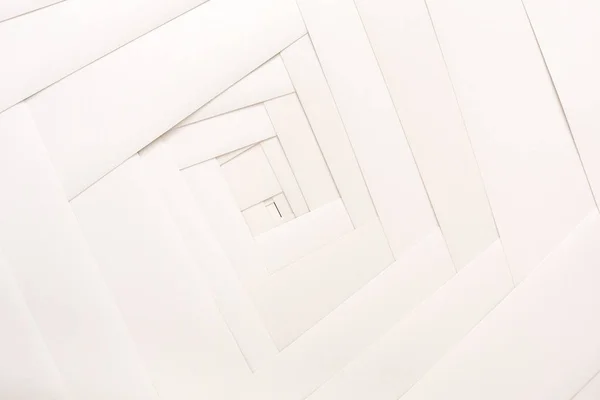 Papper geometriska sammansättning, abstrakt bakgrund — Stockfoto