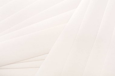 Arka plan, beyaz yaprak kağıt.