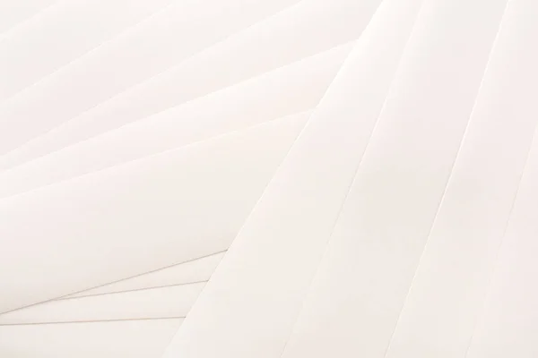 Abstrakt bakgrund, vita pappersark. — Stockfoto