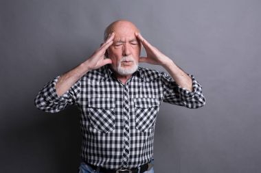 Komuta sizde hakkında bir şey düşünüyorum konsantre