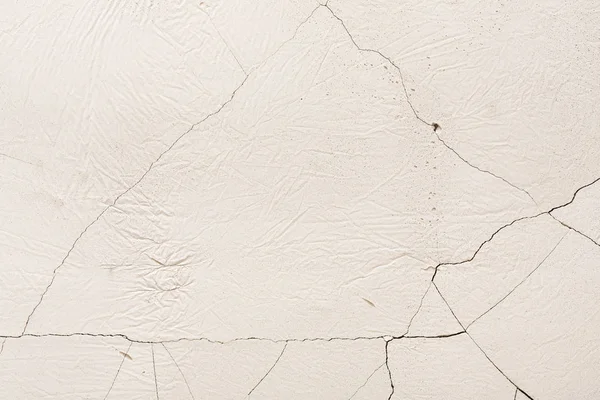Фрагментований білий бетонний фон — стокове фото