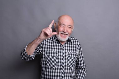 Jest ölçme ile komuta sizde gülümseyen