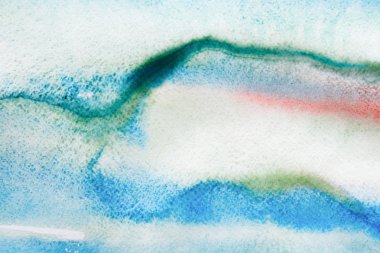 Soyut suluboya el boyası arka plan