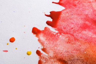 Soyut suluboya el boyası arka plan