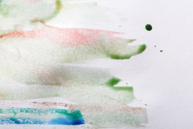 Soyut suluboya arkaplanı