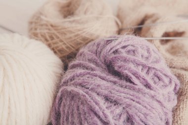 İğne işi ve el sanatları kavramı