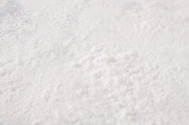 Kavram arka plan, buğday unu doku pişirme