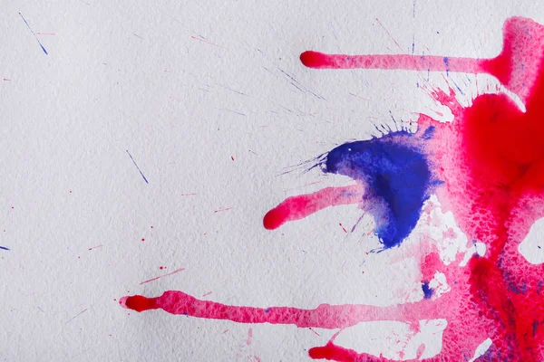 Renkli el boyası arkaplan