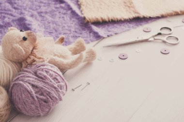 El yapımı oyuncak yapma, esnaf iş yeri