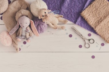 El yapımı oyuncak yapma, esnaf iş yeri