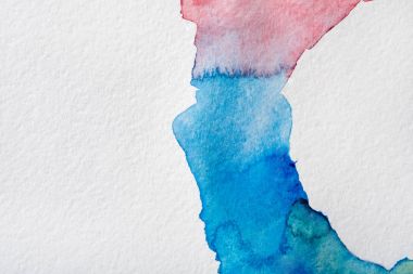 Doku arka plan boyalı soyut suluboya noktalar