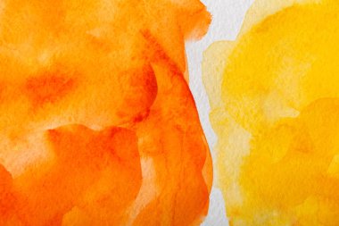 Sulu Boya spot boyalı doku arka plan