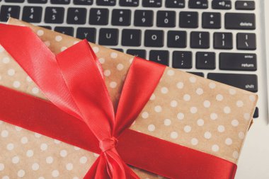 Noel online alışveriş arka plan