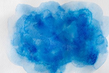 Sulu Boya spot boyalı doku arka plan