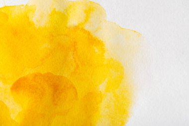 Sulu Boya spot boyalı doku arka plan