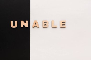 Değişen kelime mümkün içine yapamaz