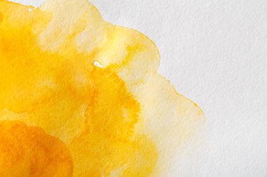 Sulu Boya spot boyalı doku arka plan