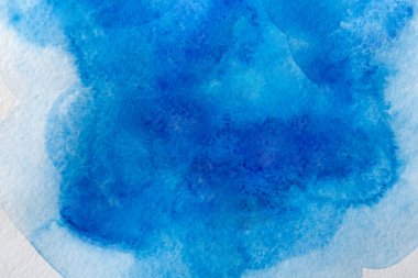 Sulu Boya spot boyalı doku arka plan