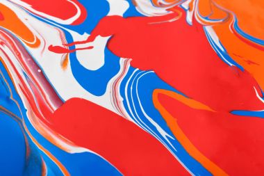 Sıvı Ebru akrilik boya arka plan. Akışkan resim soyut doku