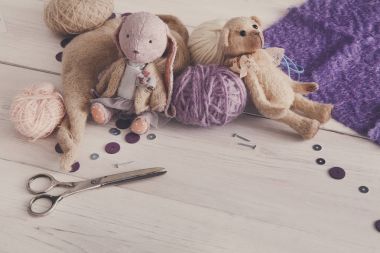 El yapımı oyuncak yapma, esnaf iş yeri