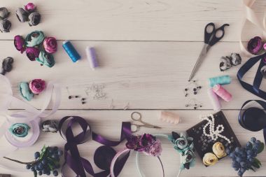 Yapma takı, home atölye, hobi