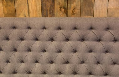 Yumuşak masa koltuk restoranda yemek, kopyalama alanı