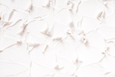 Beyaz duvar sıva desen arka plan ile