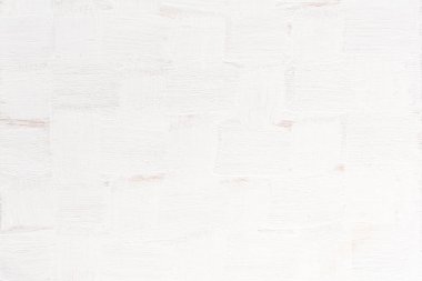 Beyaz duvar sıva desen arka plan ile