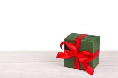 Doğum günü tatil hediye kutusu beyaz tahtaya kağıt ambalaj