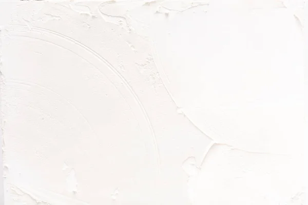 Beyaz duvar sıva desen arka plan ile — Stok fotoğraf