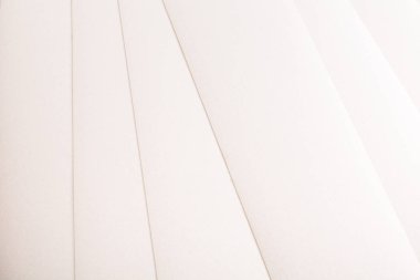 Pape arka plan, beyaz yaprak