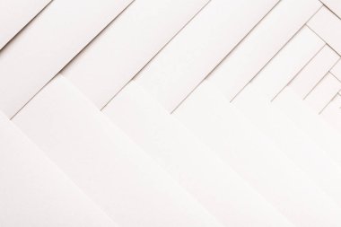 Kağıt geometrik kompozisyon, arka plan