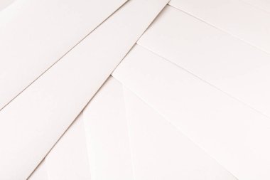 Pape arka plan, beyaz yaprak