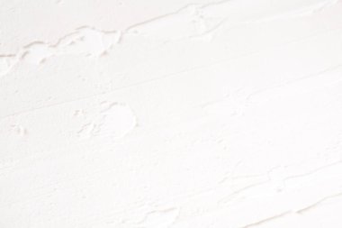 Beyaz duvar sıva desen arka plan ile