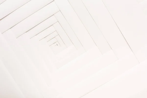 Kağıt geometrik kompozisyon, arka plan — Stok fotoğraf