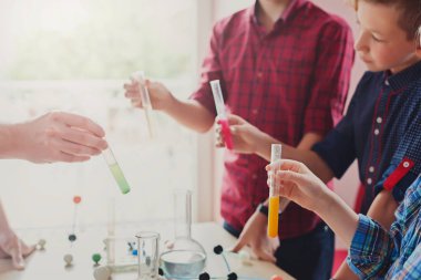 Öğrencilerin iş Biyokimya araştırma, kök Eğitim