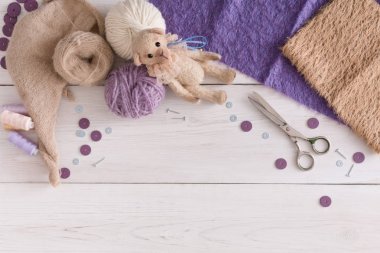 El yapımı oyuncak yapma, esnaf iş yeri