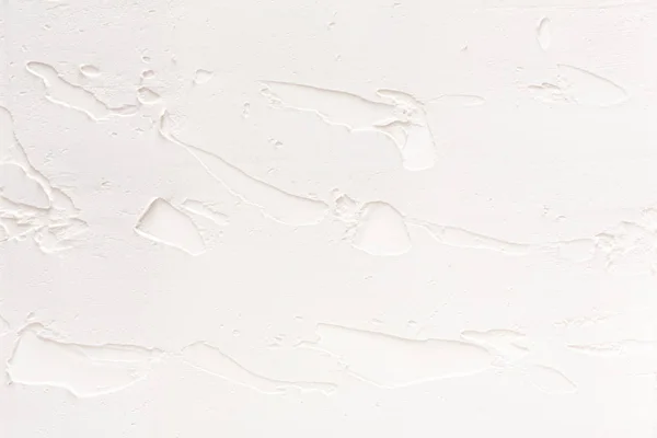 Pared blanca con fondo de yeso — Foto de Stock