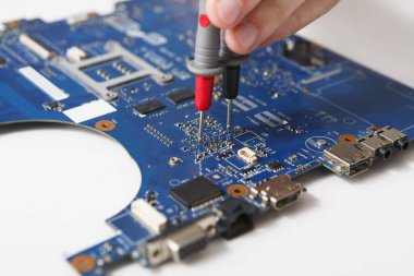 Laptop anakart Servis Merkezi test
