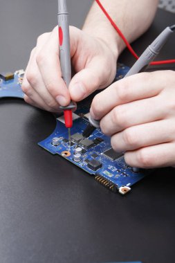 Laptop anakart Servis Merkezi test
