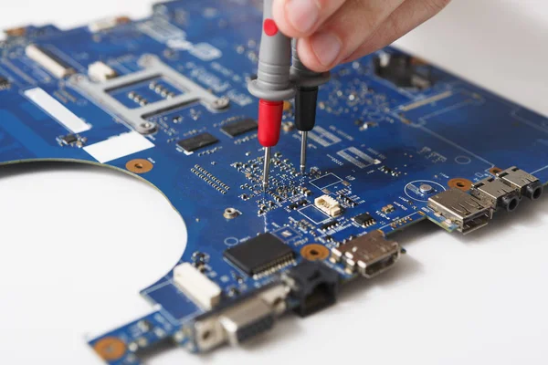 Laptop anakart Servis Merkezi test