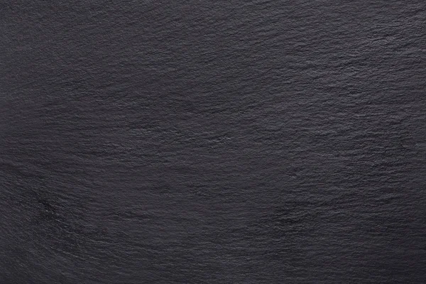 Nero sfondo pietra ardesia — Foto Stock