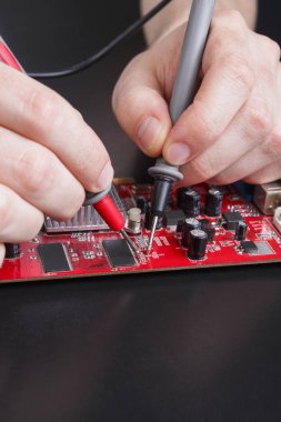 Elektronik devre kırmızı yakın kadar Teftiş Kurulu