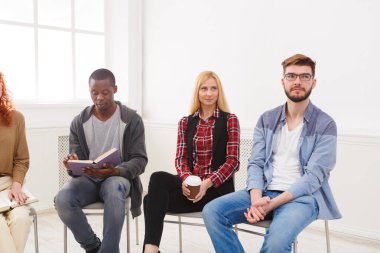 Destek grubu, kopya alanı